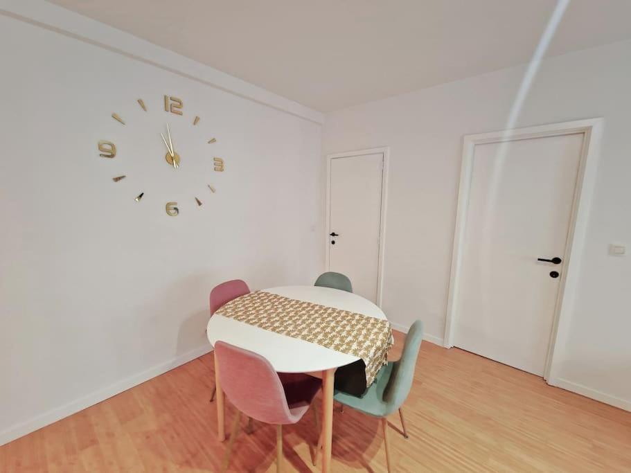 Le Cocon Du Midi - Appartement Cosy Brussels Luaran gambar